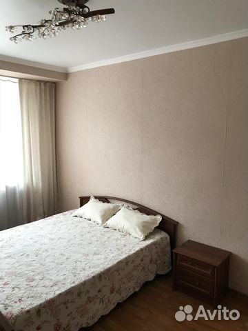 

2-к. квартира, 65 м², 3 кровати