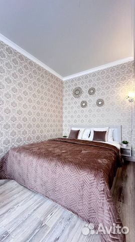 

1-к. квартира, 36,6 м², 2 кровати