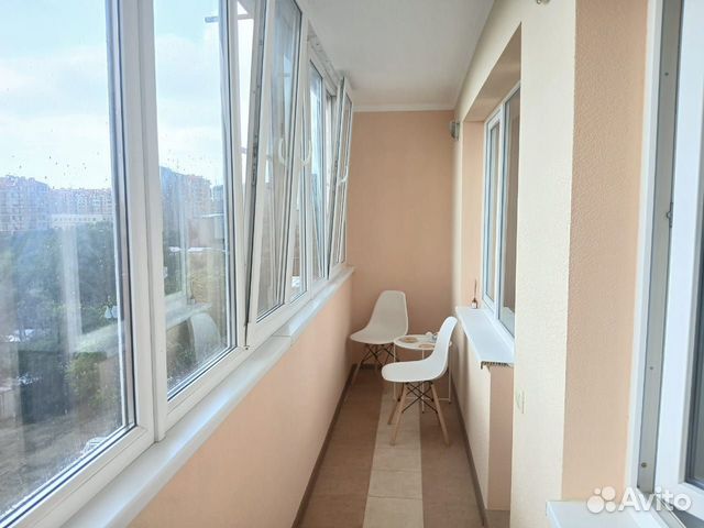 

2-к. квартира, 46 м², 4 кровати