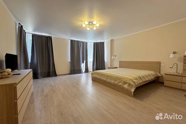 

1-к. квартира, 63 м², 1 кровать