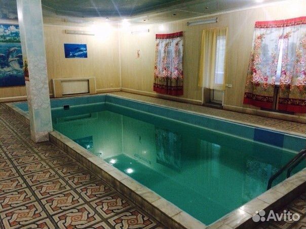 

5-к. коттедж, 400 м²