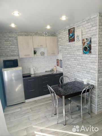 

Квартира-студия, 29 м², 2 кровати