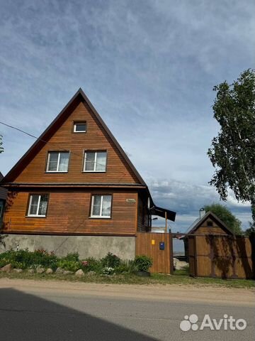 

4-к. дом, 120 м²
