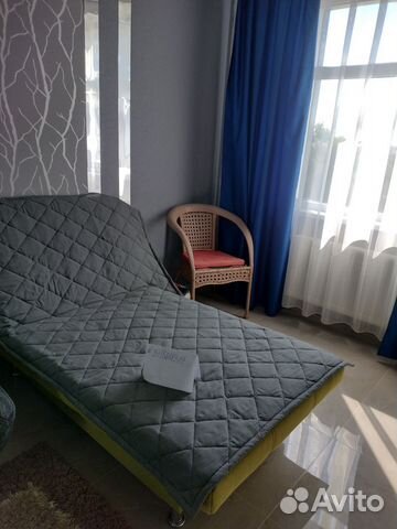 

1-к. квартира, 35,1 м², 3 кровати