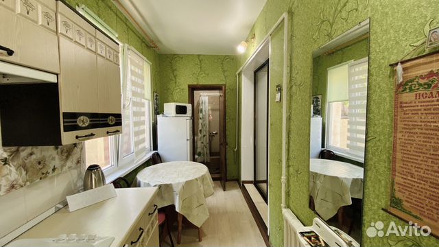 

1-к. квартира, 25 м², 4 кровати