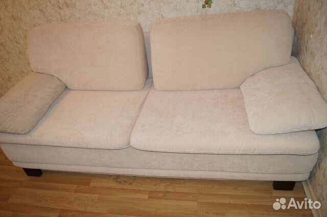 1-к квартира, 40 м², 15/22 эт.