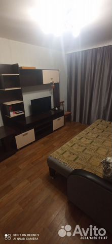 

2-к. квартира, 50 м², 2 кровати