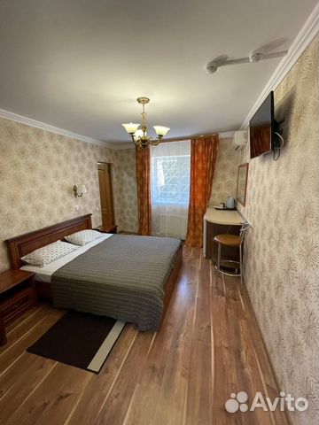 

Квартира-студия, 17 м², 1 кровать