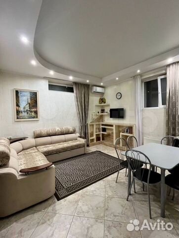 

3-к. квартира, 56 м², 1/5 эт.