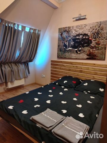 

3-к. квартира, 59 м², 3 кровати