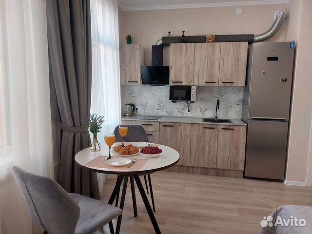

Квартира-студия, 26 м², 1 кровать