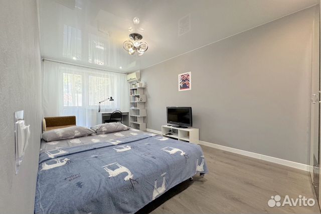 

2-к. квартира, 60 м², 3 кровати