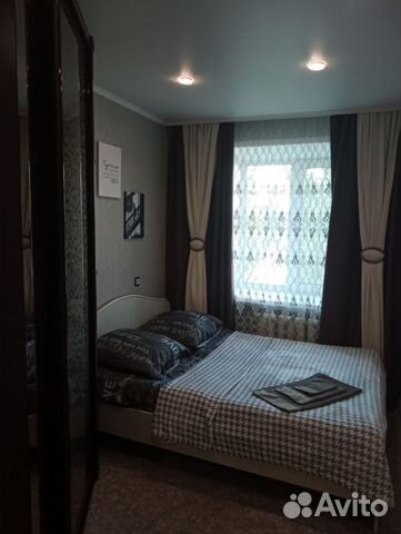 

2-к. квартира, 42 м², 2 кровати