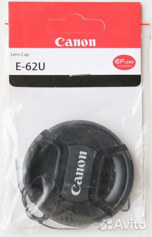 Крышки защитные на объективы Canon, Nikon,Sony Крышки защитные на объективы Canon, Nikon,Sony