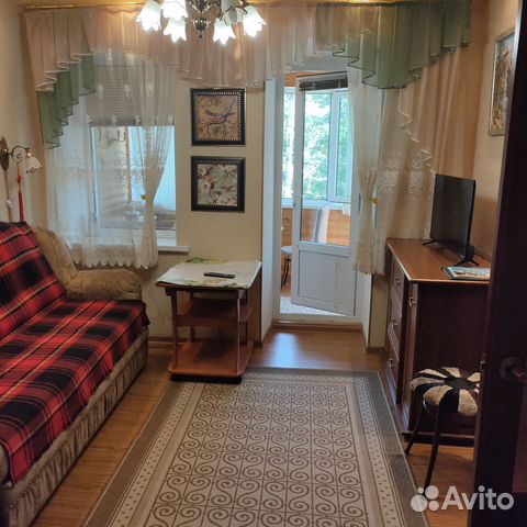 

2-к. квартира, 30 м², 2 кровати