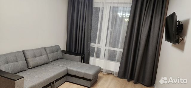 

2-к. квартира, 42 м², 3 кровати
