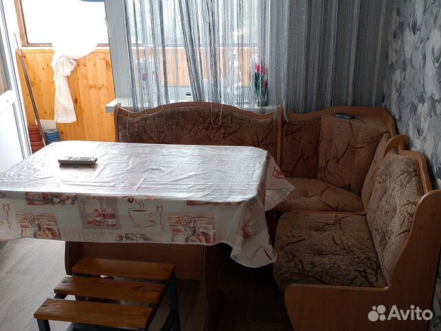 

2-к. квартира, 50 м², 2 кровати