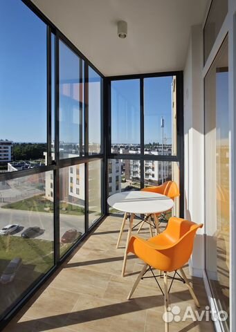 

1-к. квартира, 50 м², 2 кровати