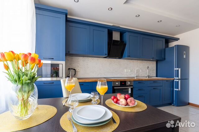 

3-к. квартира, 76 м², 6/12 эт.