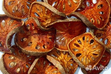 Матум - чай (сушёные плоды дерева баель) Таиланд Матум - чай (сушёные плоды дерева баель) Таиланд