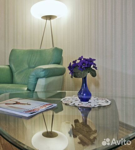 

2-к. квартира, 54 м², 2 кровати