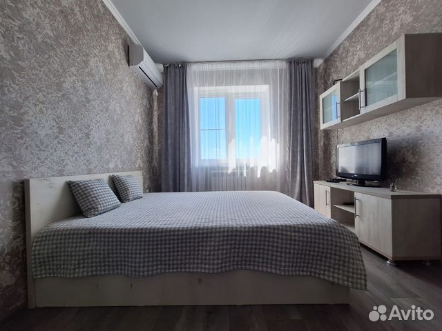 

1-к. квартира, 35 м², 2 кровати