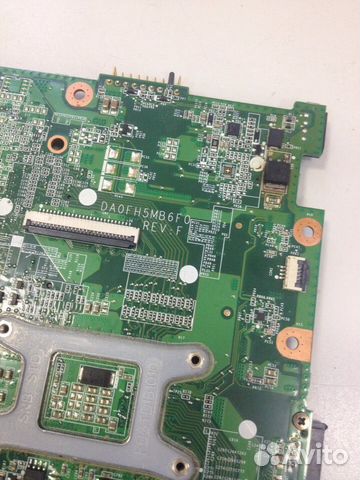 Мат. плата для Fujitsu Siemens