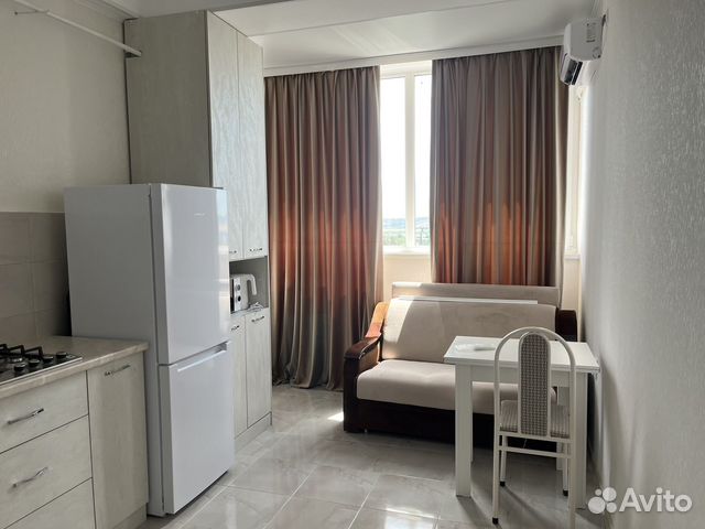 

1-к. квартира, 36,5 м², 2 кровати