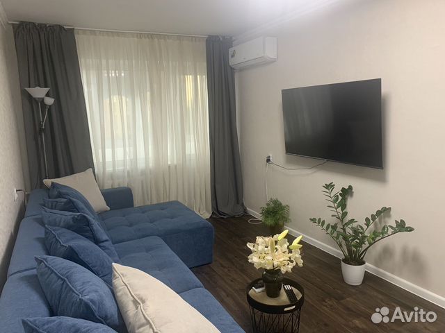 

1-к. квартира, 30 м², 1 кровать