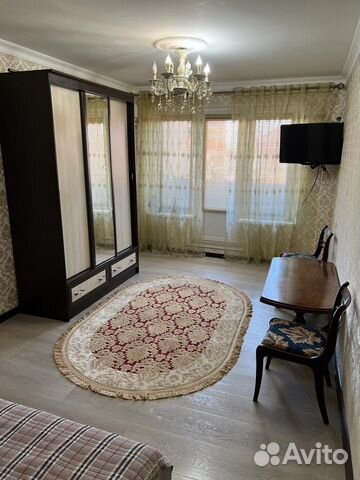 

1-к. квартира, 32 м², 1 кровать