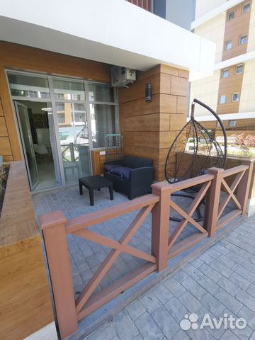 

Квартира-студия, 28 м², 1/13 эт.