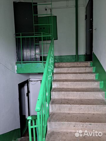 

1-к. квартира, 30 м², 2 кровати