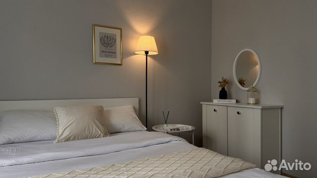 

2-к. квартира, 56 м², 3 кровати