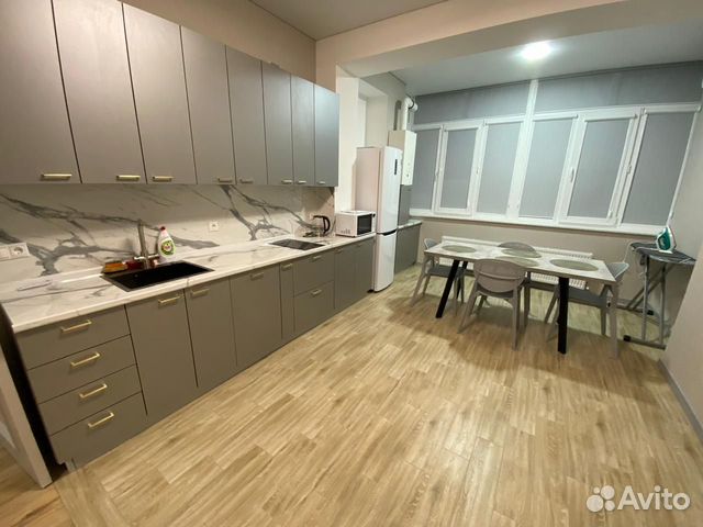 

2-к. квартира, 58 м², 3 кровати
