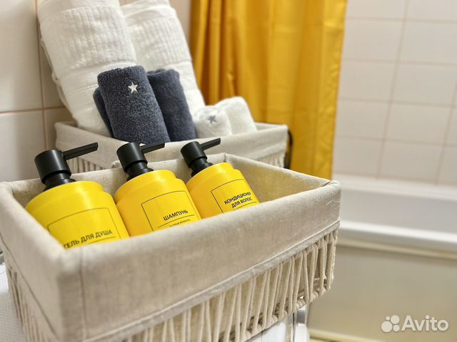 

Квартира-студия, 50 м², 2 кровати
