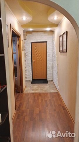 

3-к. квартира, 66 м², 3 кровати