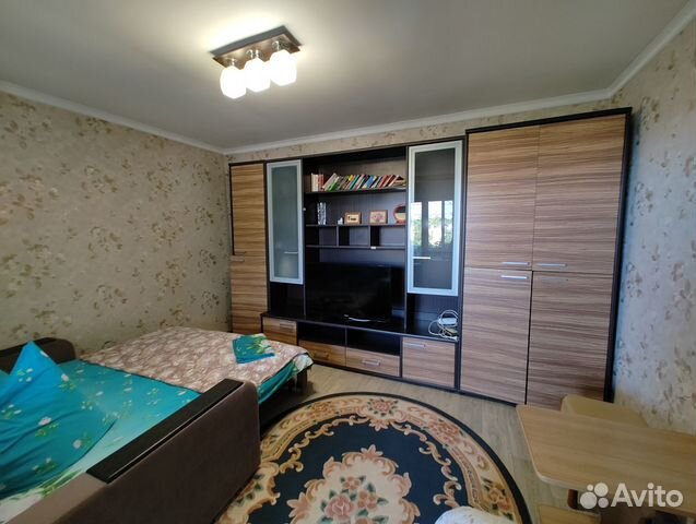 

1-к. квартира, 15 м², 1/1 эт.