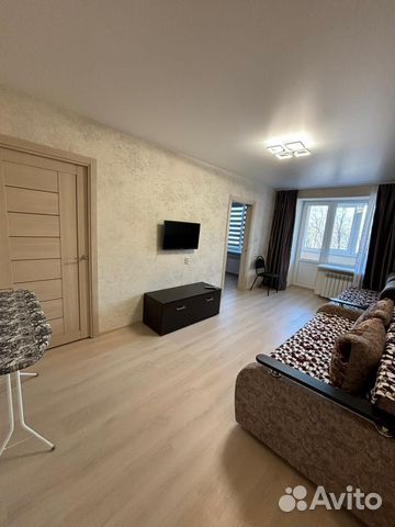 

4-к. квартира, 64 м², 6 кроватей