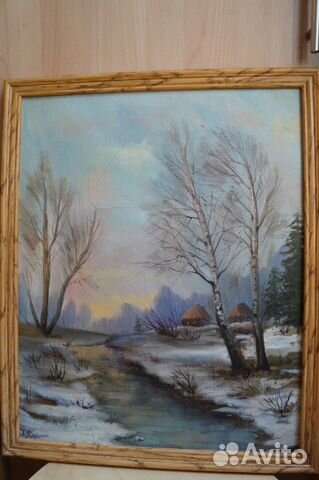 Картина А. И. Сухинина Картина А. И. Сухинина