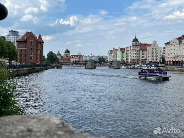 

2-к. квартира, 50 м², 2 кровати