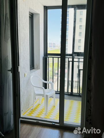 

1-к. квартира, 38 м², 7/17 эт.