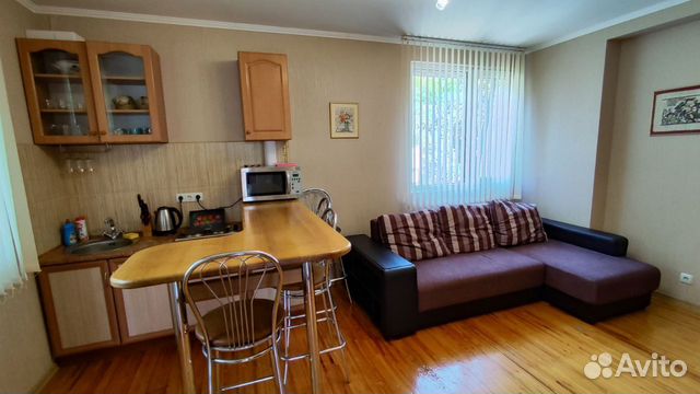 

2-к. квартира, 40 м², 2 кровати