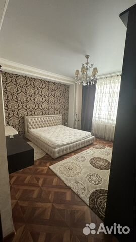 

3-к. квартира, 110 м², 4 кровати