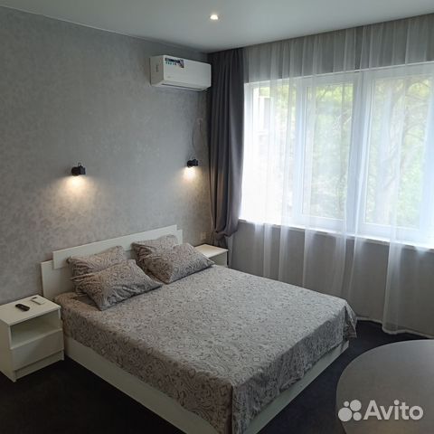 

Квартира-студия, 20 м², 1 кровать