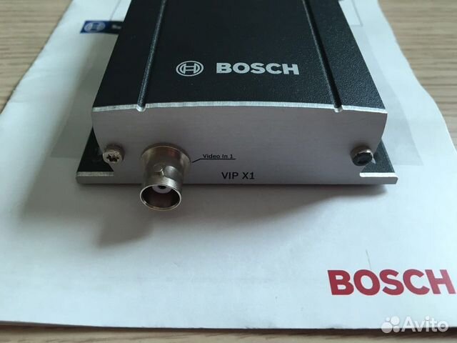 Продам Bosch Vip X1, Новый Продам Bosch Vip X1, Новый