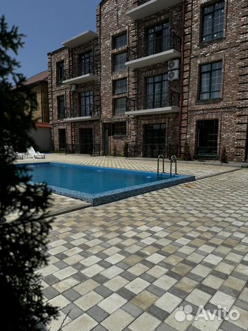 

1-к. квартира, 50 м², 2 кровати