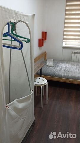 

Квартира-студия, 13 м², 1 кровать