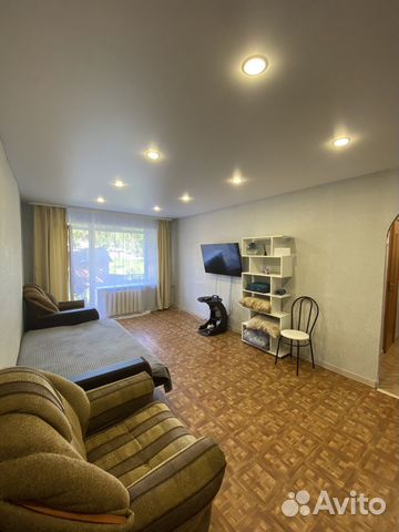 

2-к. квартира, 42,2 м², 2 кровати