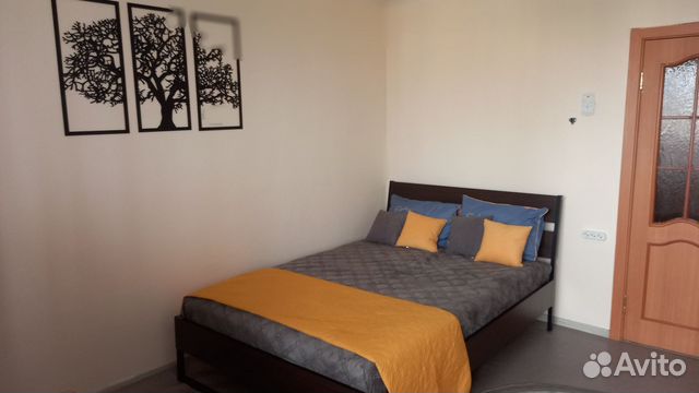 

1-к. квартира, 40 м², 3 кровати