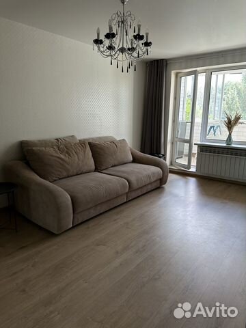 

1-к. квартира, 35,5 м², 1 кровать